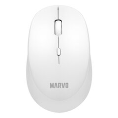 Langaton hiiri Marvo WM103WH hinta ja tiedot | Marvo Tietokoneet ja pelaaminen | hobbyhall.fi