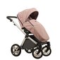 Lonex Emotion XT08 2-in-1 -yhdistelmävaunut, Pink hinta ja tiedot | Vaunut ja rattaat | hobbyhall.fi