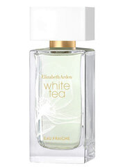 Elizabeth Arden White Tea Eau Fraiche EDT naisille, 50 ml hinta ja tiedot | Naisten hajuvedet | hobbyhall.fi