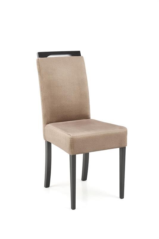 Halmar Clarion K353 tuolisetti 2 kpl, beige hinta ja tiedot | Ruokapöydän tuolit | hobbyhall.fi