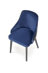Halmar Endo tuoli, sininen hinta ja tiedot | Ruokapöydän tuolit | hobbyhall.fi