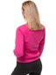 Naisten tumma vaaleanpunainen pusero Kober hinta ja tiedot | Naisten hupparit, collegepaidat ja villapaidat | hobbyhall.fi