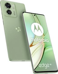 Motorola Edge 40 5G 8/256GB, Nebula Green PAY40018SE hinta ja tiedot | Motorola Puhelimet, älylaitteet ja kamerat | hobbyhall.fi