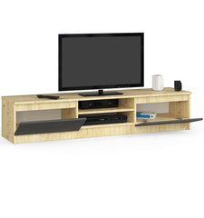 TV-pöytä NORE CLP 160, ruskea / harmaa hinta ja tiedot | TV-tasot | hobbyhall.fi