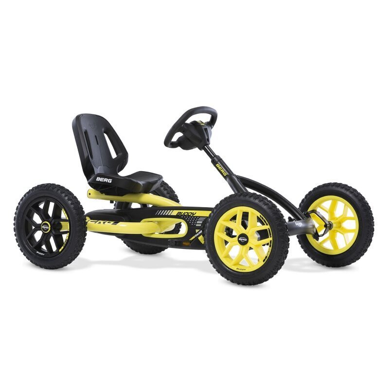 Go-kart 3-8-vuotiaille 50 kg, Berg hinta ja tiedot | Poikien lelut | hobbyhall.fi