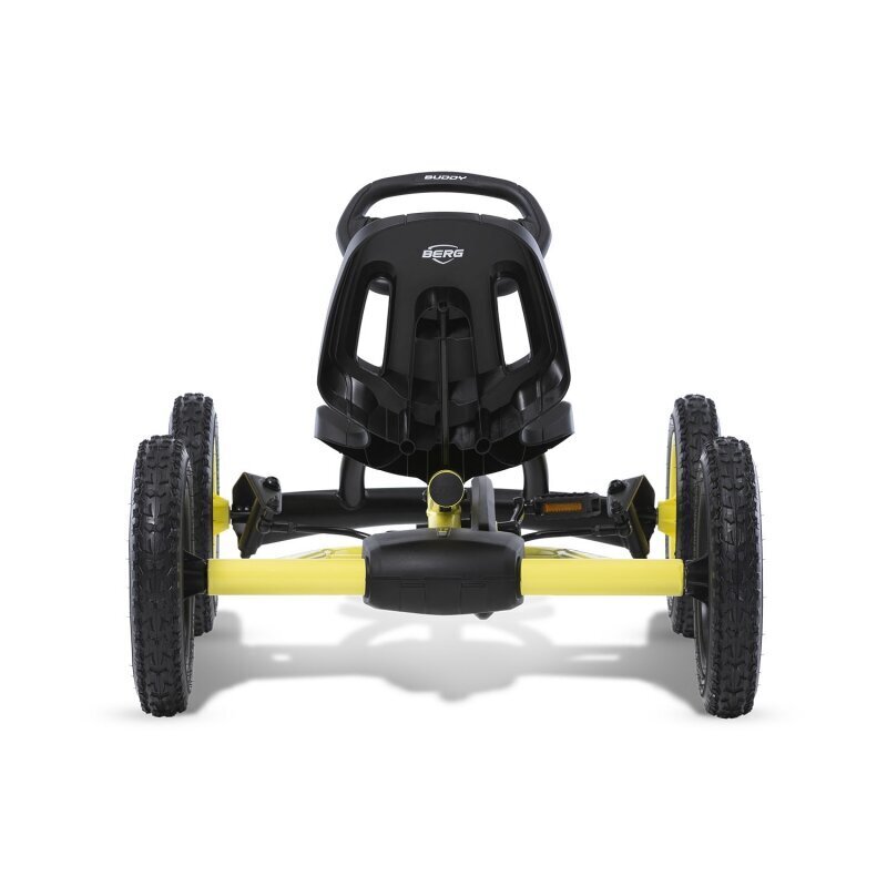 Go-kart 3-8-vuotiaille 50 kg, Berg hinta ja tiedot | Poikien lelut | hobbyhall.fi