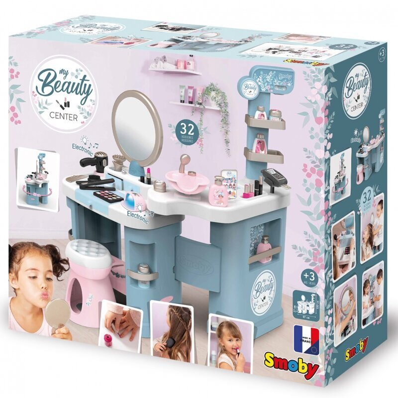 SMOBY My Beauty ilusalong hinta ja tiedot | Tyttöjen lelut | hobbyhall.fi