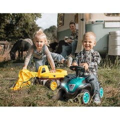 Kiinnitettävä auto Big Bobby Car Led hinta ja tiedot | Vauvan lelut | hobbyhall.fi