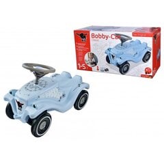 Kiinnitettävä auto sininen, Big Bobby Car hinta ja tiedot | Vauvan lelut | hobbyhall.fi