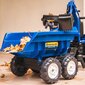 Lasten leikkitraktori Falk New Holland hinta ja tiedot | Poikien lelut | hobbyhall.fi