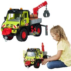 DICKIE leluauto Mercedes Unimog U530 hinta ja tiedot | Poikien lelut | hobbyhall.fi