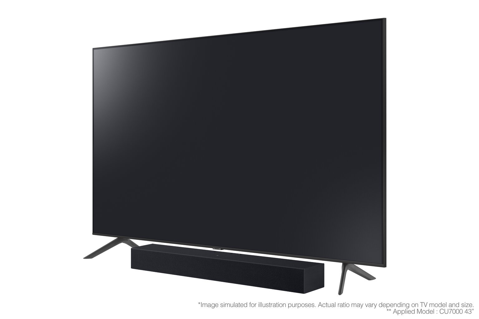 Samsung Essential B-Series 2.0 Soundbar HW-C400/EN hinta ja tiedot | Kaiuttimet ja soundbarit | hobbyhall.fi