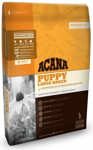 ACANA DOG SUUREN RODUN PENTU 17kg -koiranruoka hinta ja tiedot | Koiran kuivaruoka | hobbyhall.fi