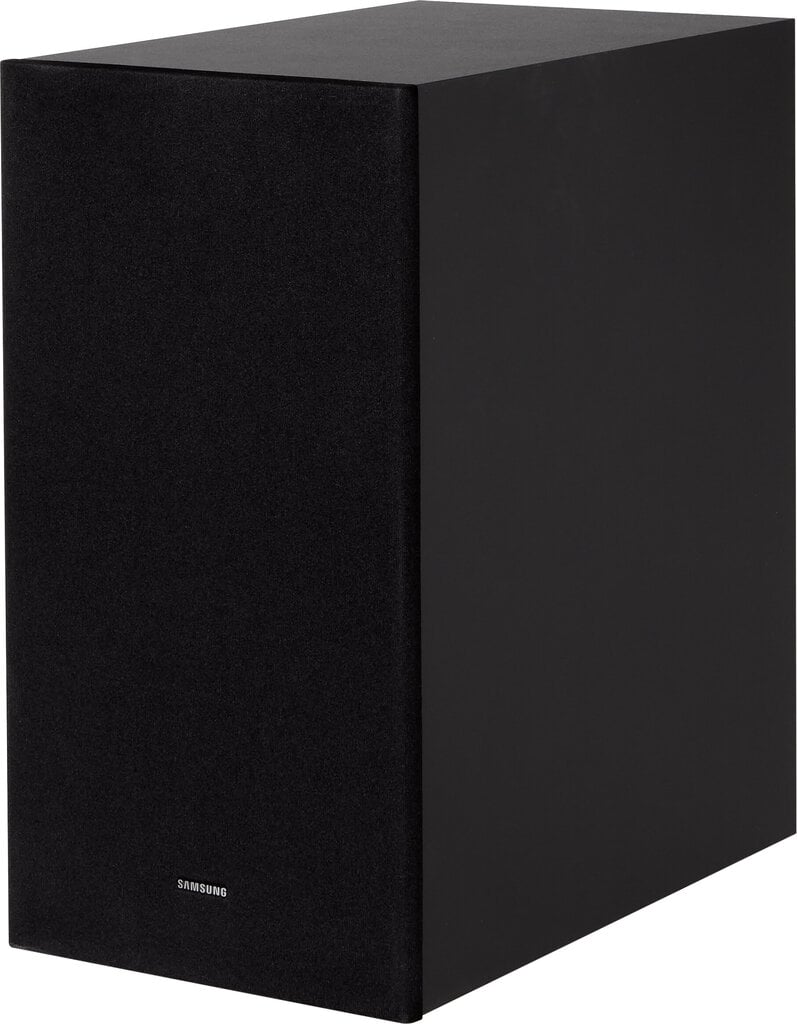 Samsung 2.1 Soundbar HW-C450/EN hinta ja tiedot | Kaiuttimet ja soundbarit | hobbyhall.fi