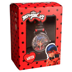 Super Heroez Miraculous Lady Bug -digitaalikello hinta ja tiedot | Lady Bug Lapset | hobbyhall.fi