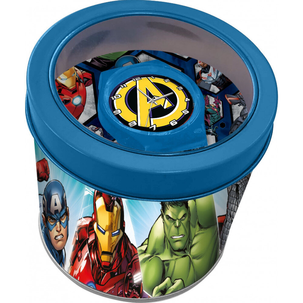 Avengers Watch -digitaalikello lahjapakkauksessa hinta ja tiedot | Kehittävät lelut | hobbyhall.fi