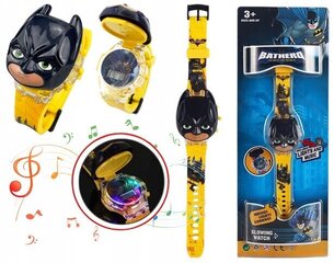 Batman digitaalikello projektorilla hinta ja tiedot | Batman Lapset | hobbyhall.fi