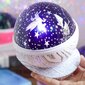 Mini magic ball led -yövalo ja valoprojektori hinta ja tiedot | Lastenhuoneen valaisimet | hobbyhall.fi