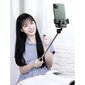 Selfie-tikku kaukosäätimellä Bluetooth 3 in 1 (Selfie Stick) hinta ja tiedot | Selfie-tikut ja -telineet | hobbyhall.fi
