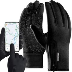 Touch Gloves Miesten käsineet miehille hinta ja tiedot | Miesten hatut, huivit ja käsineet | hobbyhall.fi