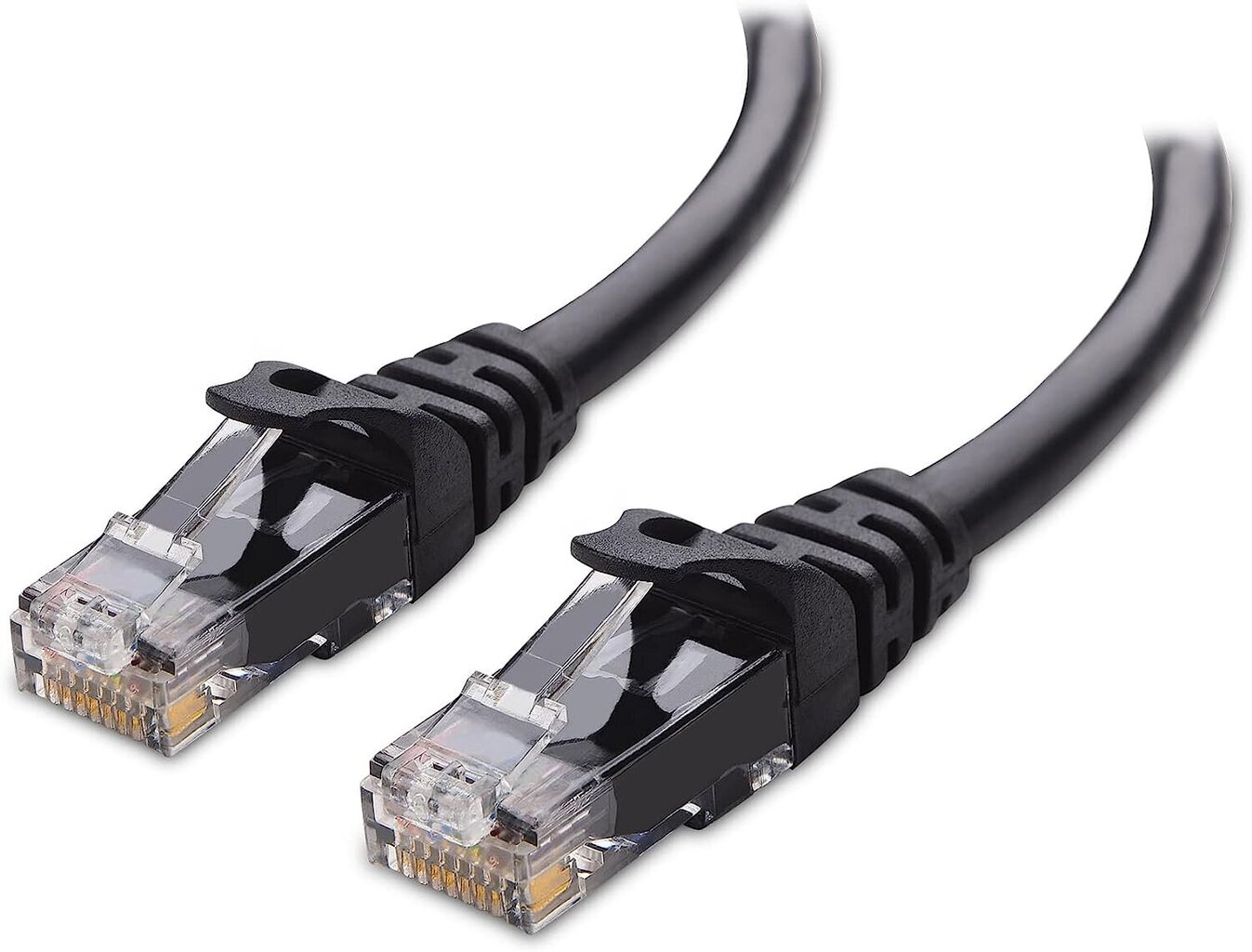 Modux CAT 6 2x RJ45, 5 m hinta ja tiedot | Kaapelit ja adapterit | hobbyhall.fi