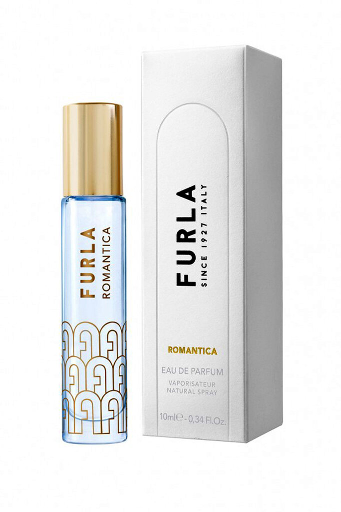 Hajuvesi Furla Romantica EDP naisille, 10 ml hinta ja tiedot | Naisten hajuvedet | hobbyhall.fi