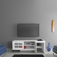 TV-pöytä Kalune Design Revival 100, valkoinen hinta ja tiedot | TV-tasot | hobbyhall.fi