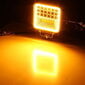LED- autot lamppu 160W hinta ja tiedot | Lisätarvikkeet autoiluun | hobbyhall.fi