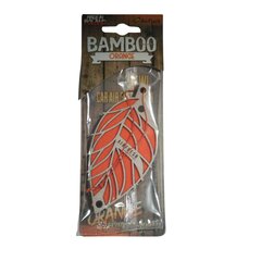 Ilmanraikastin Airfresh Bamboo Orange hinta ja tiedot | Ilmanraikastimet autoon | hobbyhall.fi