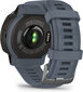 Garmin Instinct Crossover Standard Edition, Blue Granite 010-02730-04 hinta ja tiedot | Älykellot | hobbyhall.fi