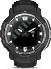 Garmin Instinct Crossover Standard Edition, Black Graphite 010-02730-03 hinta ja tiedot | Älykellot | hobbyhall.fi