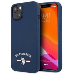 US Polo USHCP13MSFGV iPhone 13:lle, sininen hinta ja tiedot | U.S. Polo Assn Puhelimet, älylaitteet ja kamerat | hobbyhall.fi