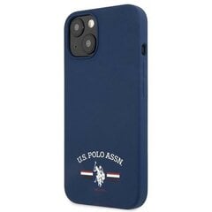US Polo USHCP13MSFGV iPhone 13:lle, sininen hinta ja tiedot | U.S. Polo Assn Tietokoneen lisälaitteet | hobbyhall.fi
