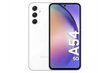 Samsung Galaxy A54 5G 8/128GB White SM-A546BZWCEUB hinta ja tiedot | Matkapuhelimet | hobbyhall.fi