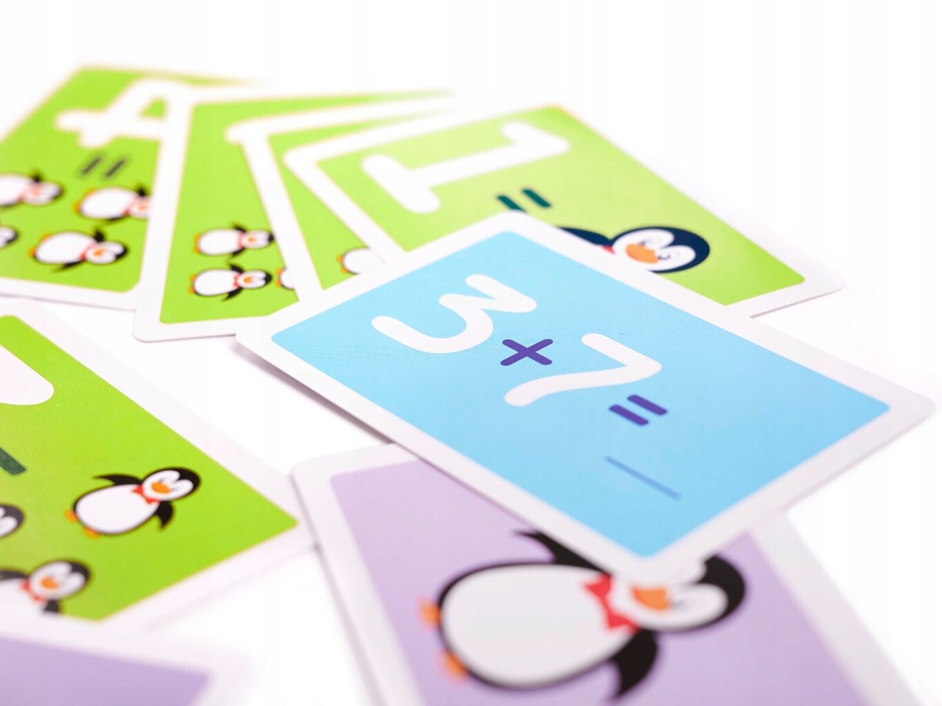 Counting Penguins -lautapeli hinta ja tiedot | Lautapelit ja älypelit | hobbyhall.fi