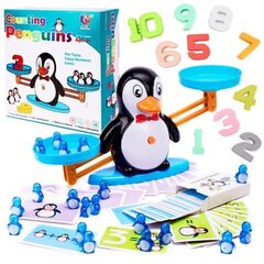 Counting Penguins -lautapeli hinta ja tiedot | Lautapelit ja älypelit | hobbyhall.fi