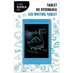 Kidea piirustustaulu, sininen hinta ja tiedot | Kidea Lapset | hobbyhall.fi