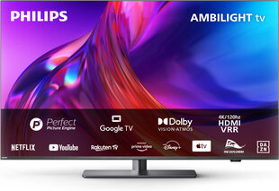 Philips The One 65PUS8808/12 hinta ja tiedot | Philips Televisiot ja lisätarvikkeet | hobbyhall.fi