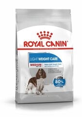 Royal Canin Ccn Maxi Light Weight Care aikuisille suurikokoisille koirille, 12 kg. hinta ja tiedot | Koiran kuivaruoka | hobbyhall.fi