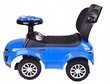 Baby Mix -potkuauto 3in1, 614W, 90 x 42 x 66 cm, sininen hinta ja tiedot | Vauvan lelut | hobbyhall.fi