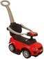 Baby Mix -potkuauto 3in1, 28795/614W, 90 x 42 x 66 cm, punainen hinta ja tiedot | Vauvan lelut | hobbyhall.fi