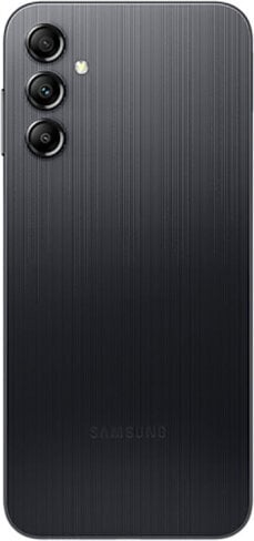 Samsung Galaxy A14, Dual SIM, 4/128GB, Black SM-A145RZKVEUB hinta ja tiedot | Matkapuhelimet | hobbyhall.fi