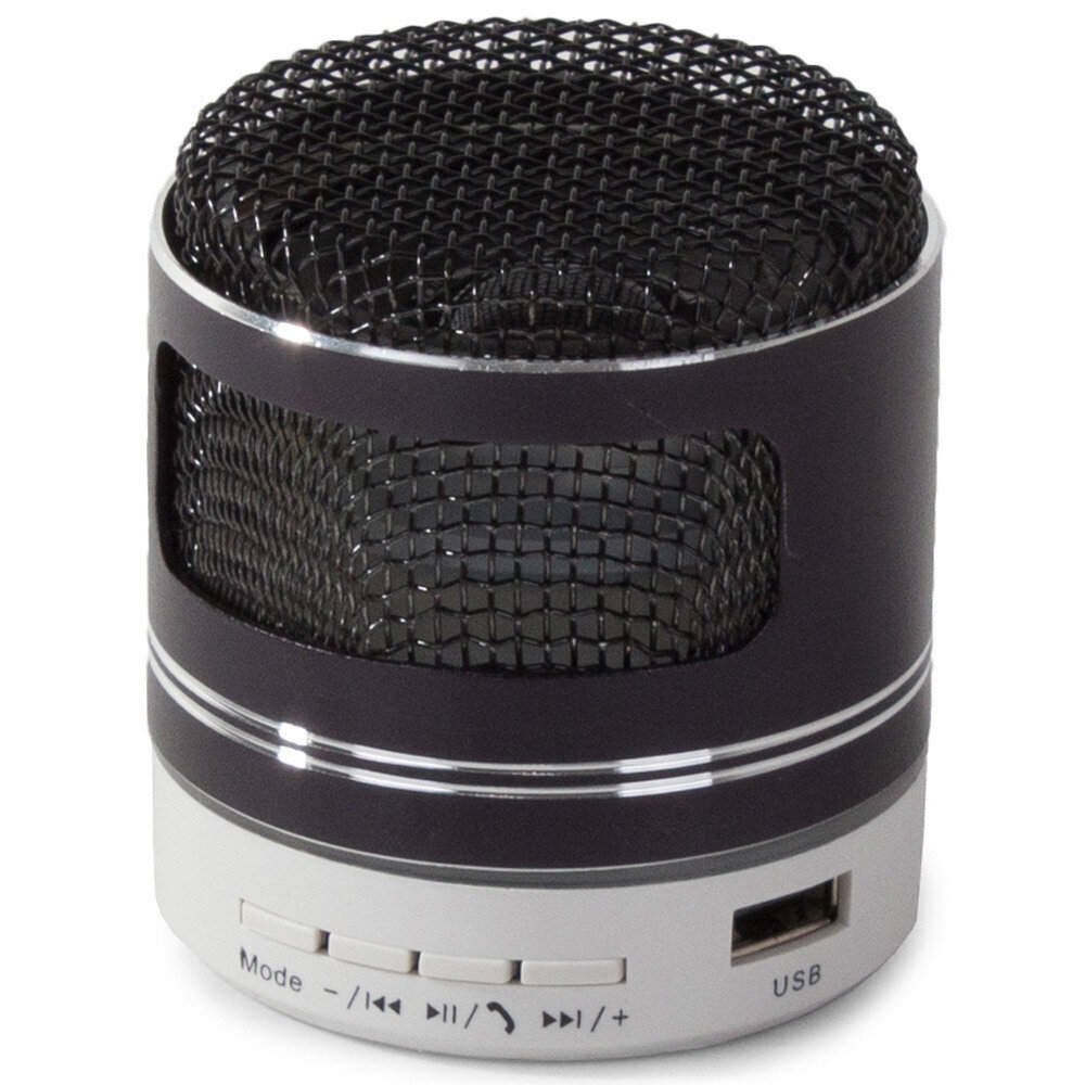 Langaton Bluetooth-kaiutin, jossa FM-radio, TF-kortinlukija, USB, AUX hinta ja tiedot | Kaiuttimet | hobbyhall.fi