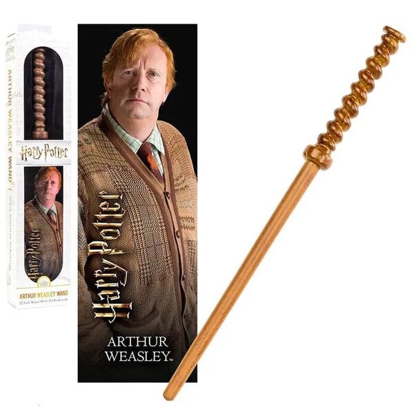 Noble Collection Harry Potter Arthur Weasley