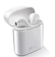 EarPods I7 TWS Bluetooth Mini hinta ja tiedot | i7s Tietokoneet ja pelaaminen | hobbyhall.fi