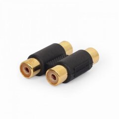 AMBERIN RCA - RCA hinta ja tiedot | Adapterit | hobbyhall.fi