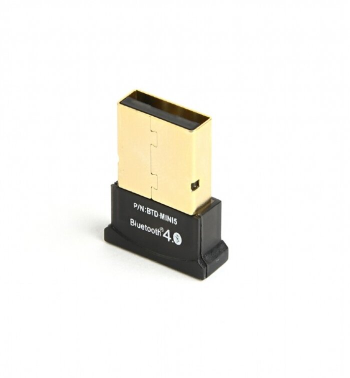 AMBERIN USB Bluetooth v.4.0 dongle hinta ja tiedot | Adapterit | hobbyhall.fi