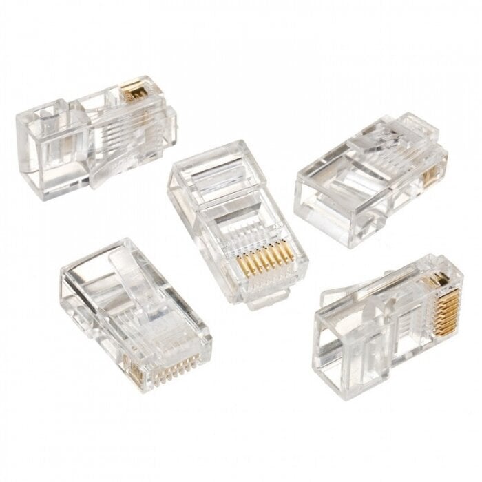 AMBERIN RJ45 hinta ja tiedot | Adapterit | hobbyhall.fi