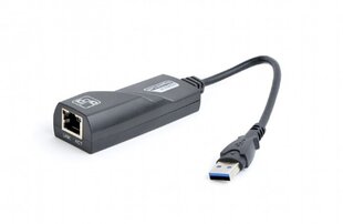 AMBERIN USB - RJ45 hinta ja tiedot | Amberin Tietokoneet ja pelaaminen | hobbyhall.fi