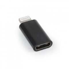 AMBERIN USB C female - 8-pin Lightning hinta ja tiedot | Adapterit | hobbyhall.fi